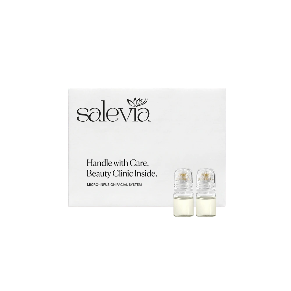 Rejuvenate the look of dull skin with the Micro-Infusion Facial System