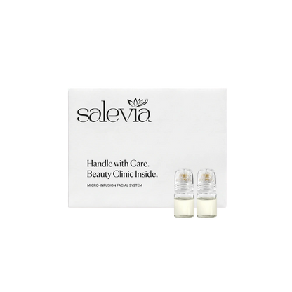 Rejuvenate the look of dull skin with the Micro-Infusion Facial System