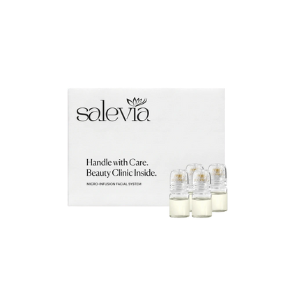 Rejuvenate the look of dull skin with the Micro-Infusion Facial System