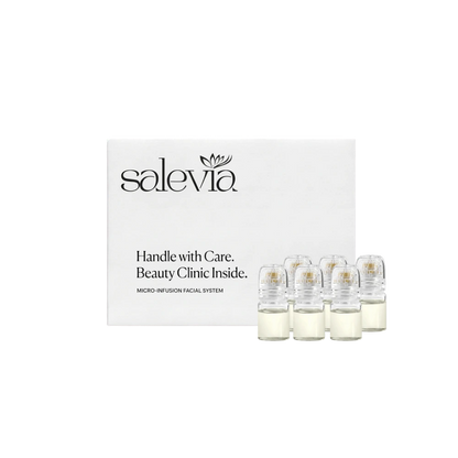 Rejuvenate the look of dull skin with the Micro-Infusion Facial System
